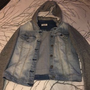 Bootlegger Jean jacket